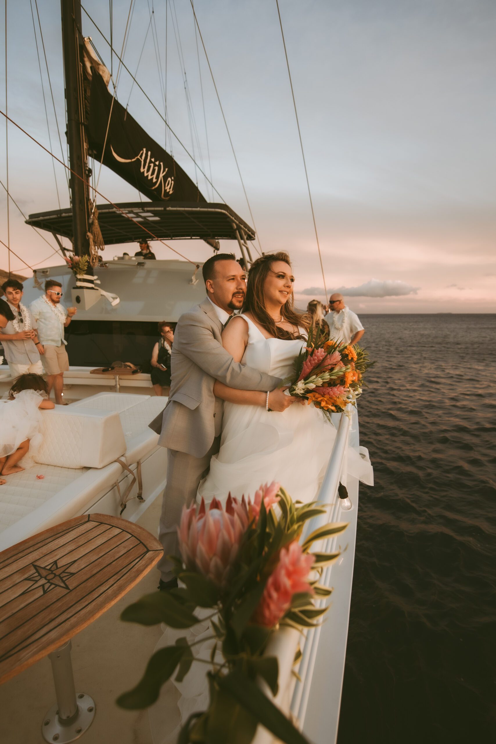 kauai wedding