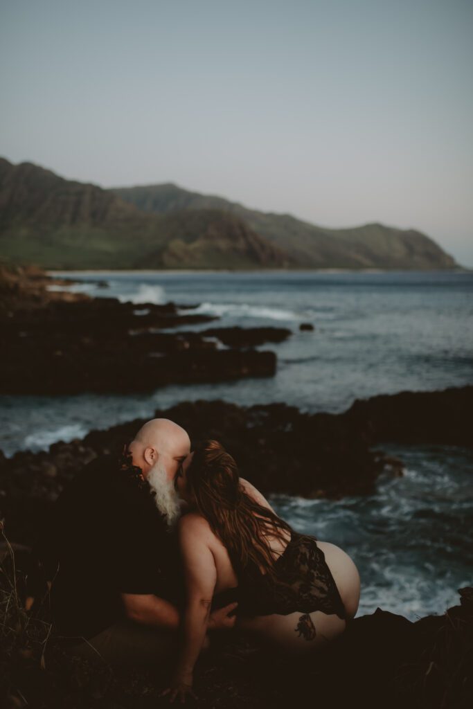 kauai couples boudoir