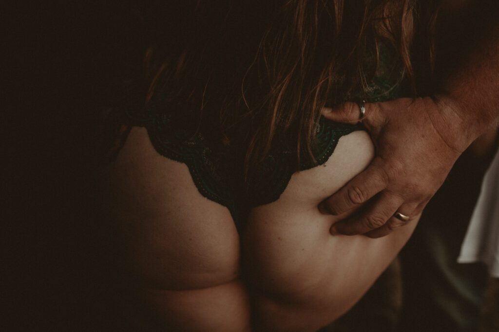 Kauai honeymoon photography at Tunnels Beach sunrise