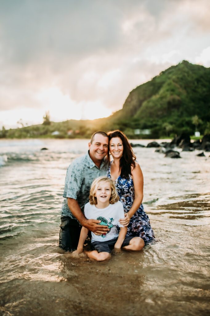 kauai mini sessions